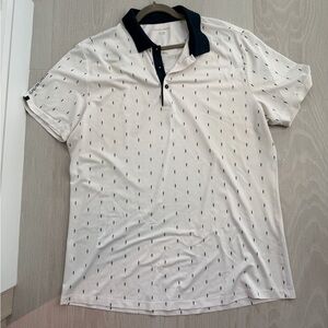 Galvin Green Golf Polo